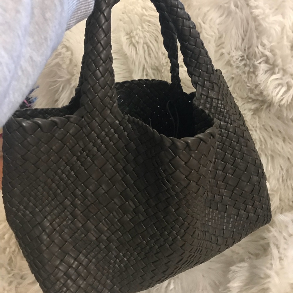 Falor Italian Leather Handbag